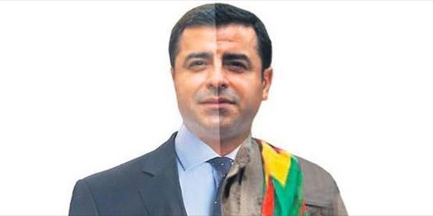 Selahattin Demirtaş ve Sırrı Süreyya Önder'e Hapis