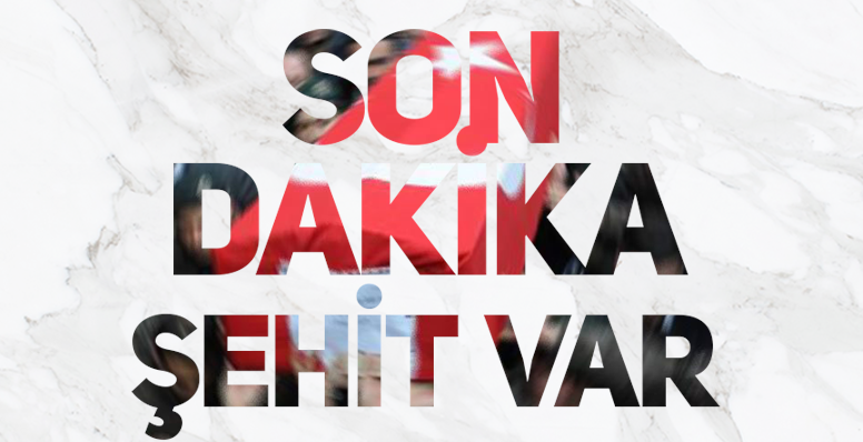 Şırnak'ta Hain Saldırı - Şehit ve Yaralılar Var