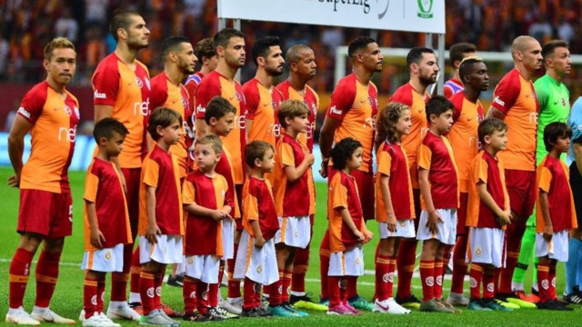 Süper Ligin En Değerli Kulübü Galatasaray