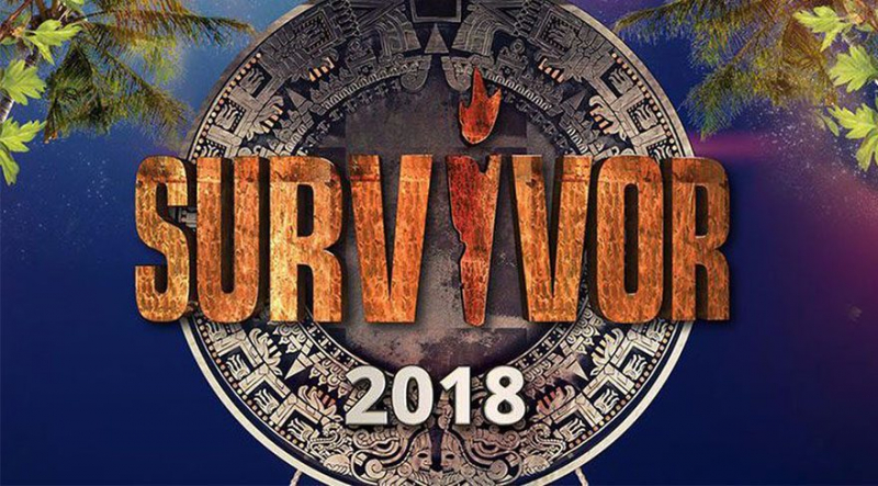 Survivor 2018 Kadrosu