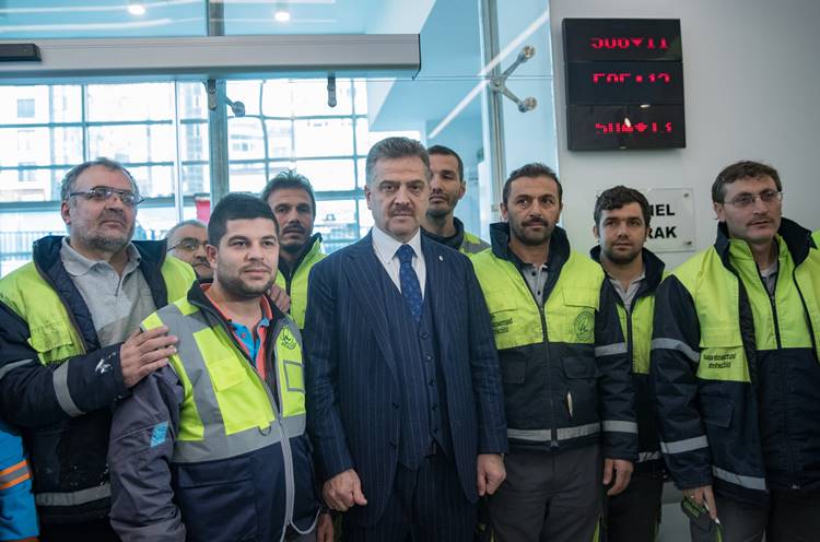 Taşeron işçilerin kadroya geçişi için ilk müracaatlar yapıldı