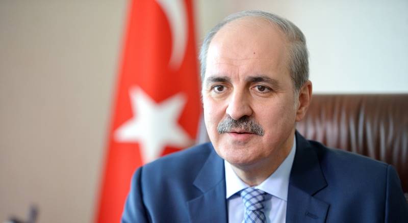 Taşeronla ile ilgili Numan Kurtulmuş konuşuyor.!