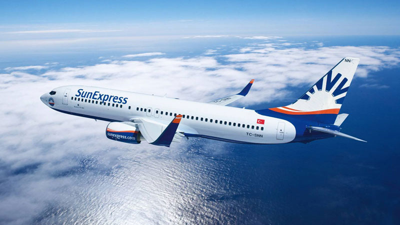 Uçuş Keyfini Sunexpress İle Yaşayın