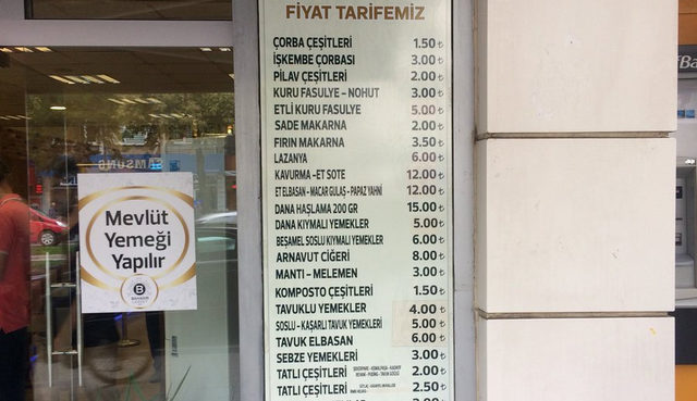 Ucuz Lokantaya Yoğun İlgi