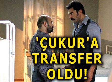 Ünlü Oyuncu Çukur Dizisine Transfer Oldu