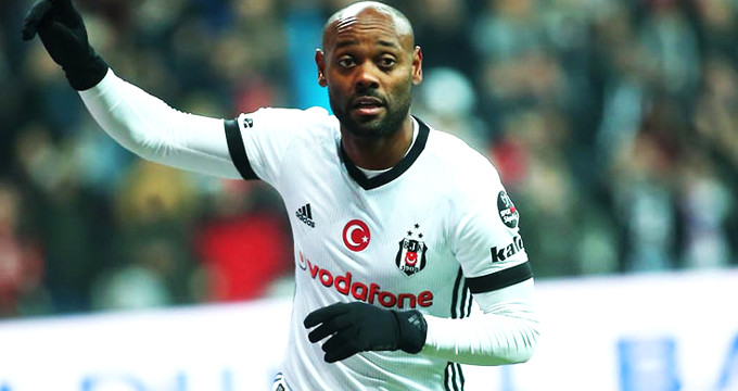 Vagner Love Galatasaray'da!