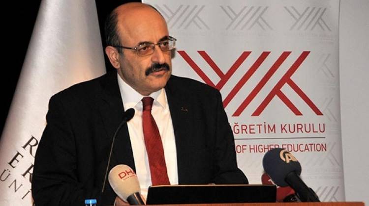 YÖK Başkanı Saraç: ″Hekim ve hemşire ihtiyacının 2024 yılında, ebe ve tıbbi sekreterlik mesleği ihtiyacının ise 2025 yılında tamamlanacağı öngörülmekte″