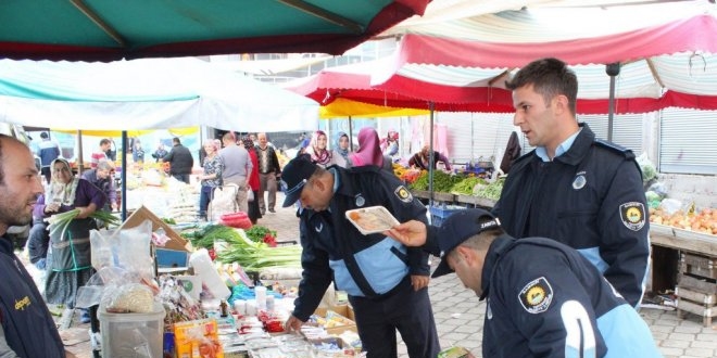 'Zabıta Denetimi Fiyatı Dengelemez'