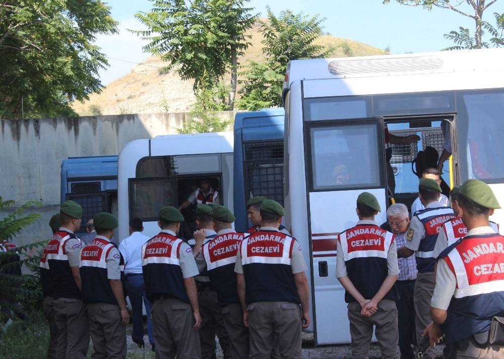 PAÜ’de FETÖ yapılanması davası