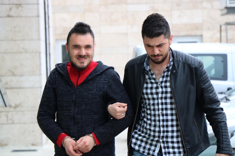 Samsun’da uyuşturucu ticaretine 2 tutuklama