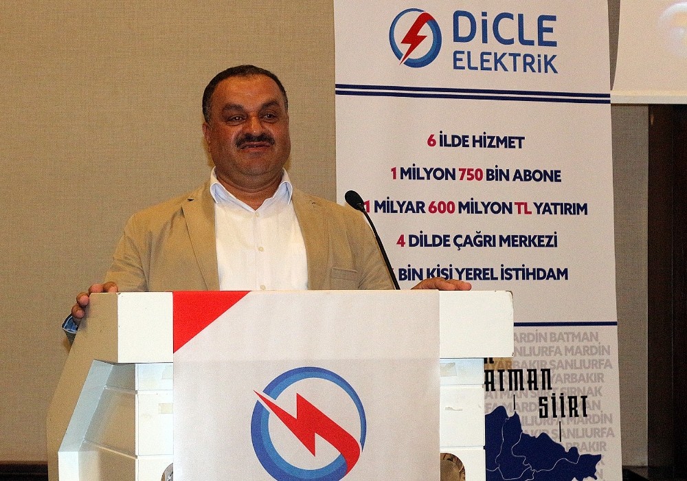 Dicle Elektrik İşletme Birimleri Çalıştayı başladı