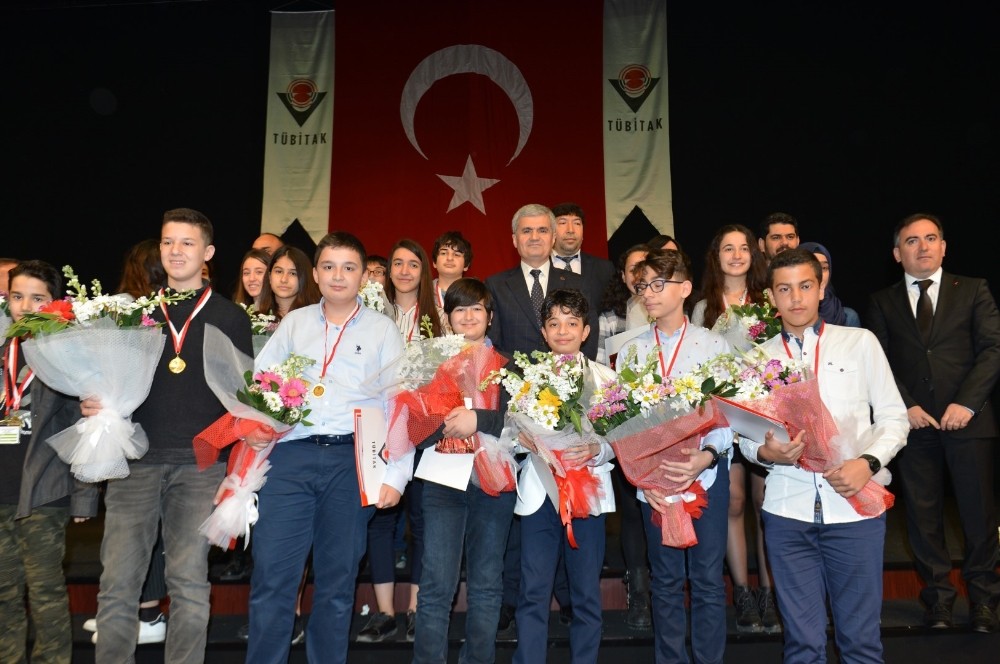 Adana’dan 9 proje ödül almaya hak kazandı