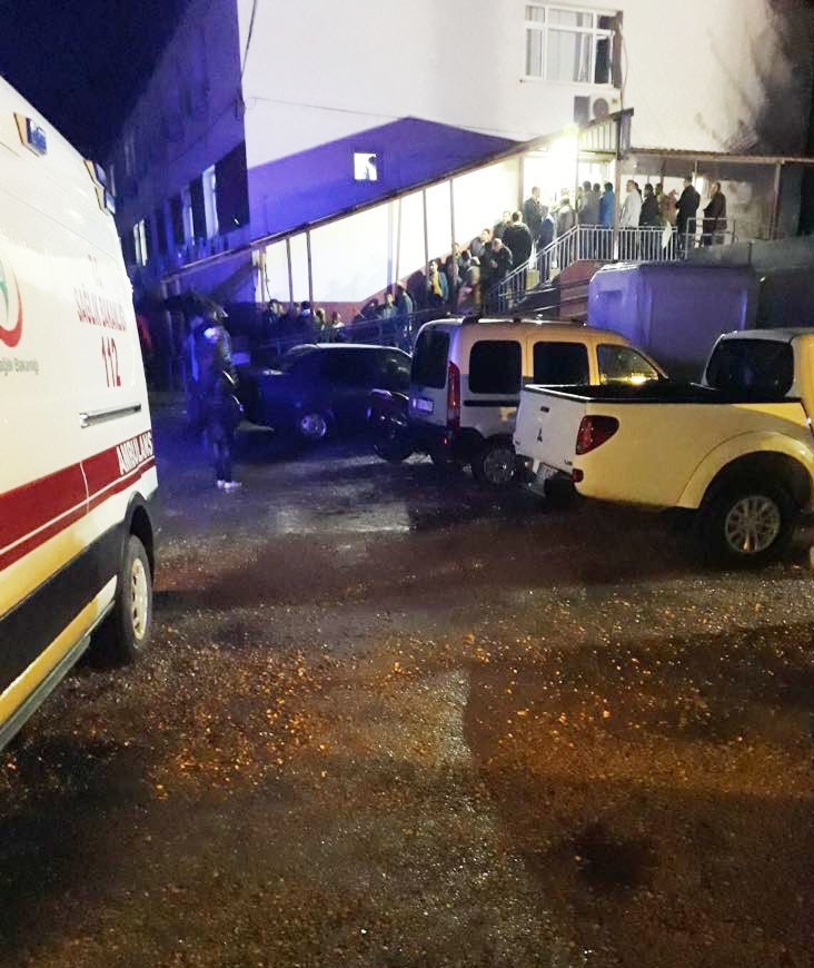 Siirt’te güvenlik korucularına yıldırım isabet etti: 1 şehit, 7 yaralı