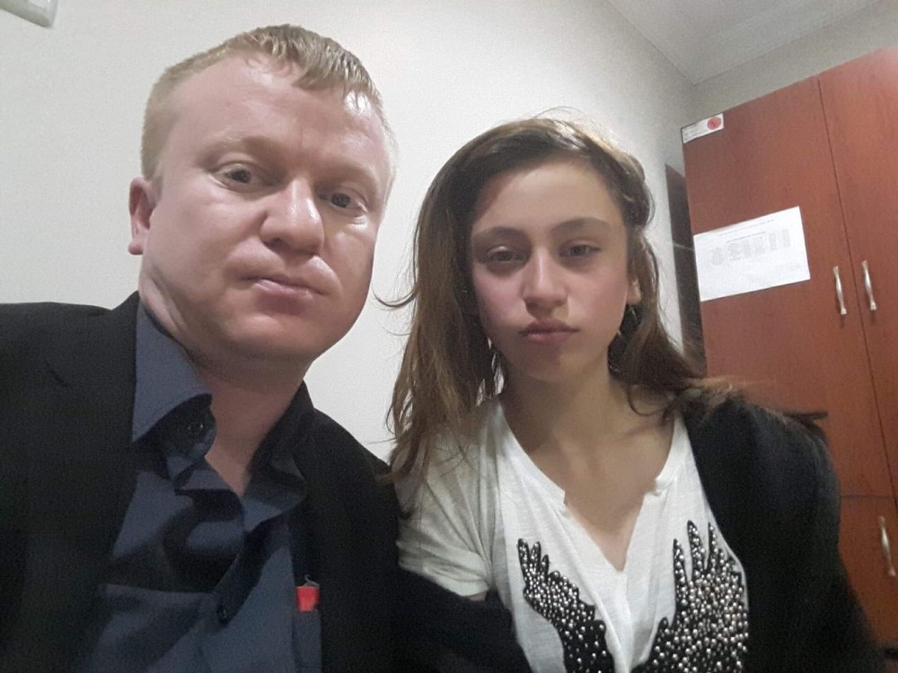 2 gündür kayıp olan Aleyna, arkadaşının ananesinin evinde bulundu