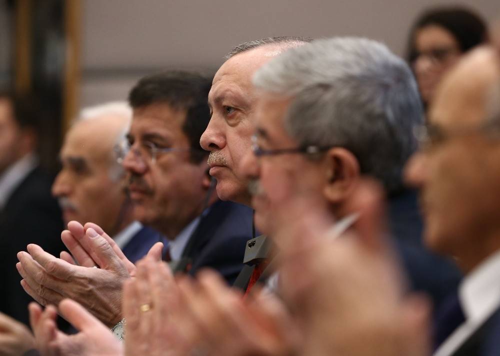 Cumhurbaşkanı Erdoğan: “Afrika’daki en büyük ticaret ortağımız Cezayir’dir”