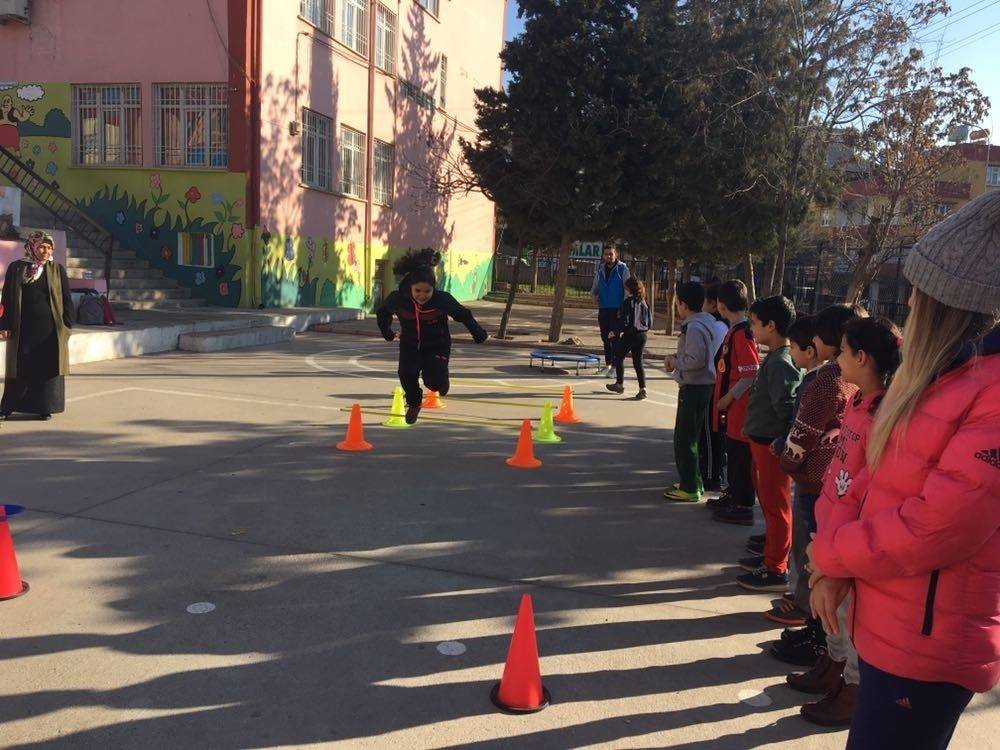 Sağlıklı nesiller için ‘bir adım da sen at’