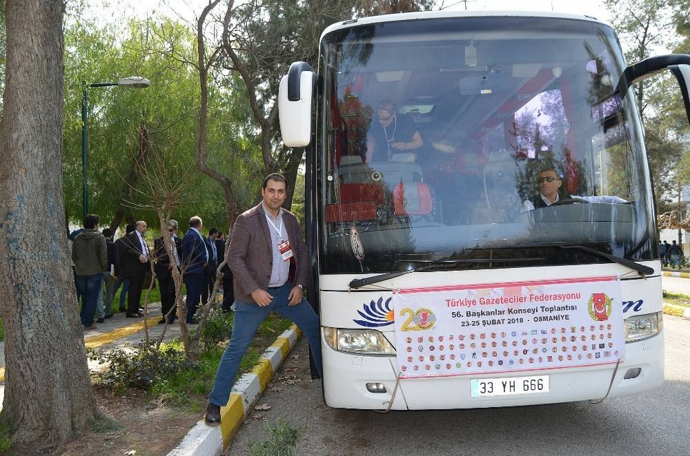 TGF’den Zeytin Dalı Harekatı’na Destek