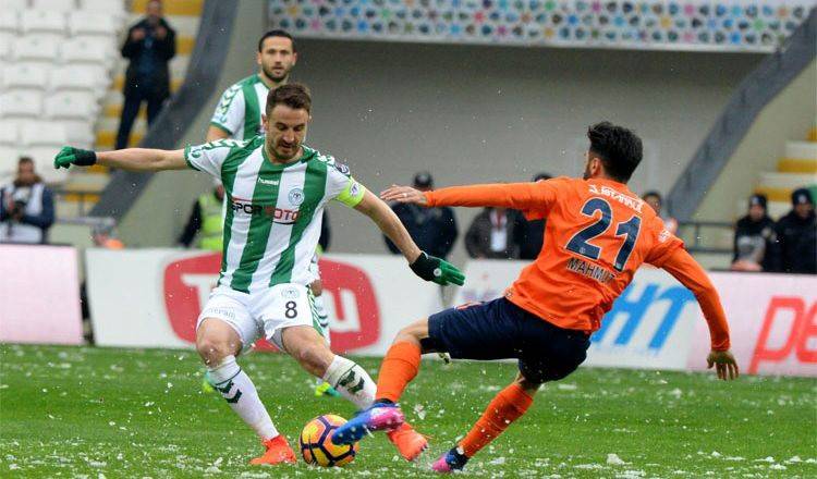 Atiker Konyaspor, Ali Çamdalı’nın sözleşmesini feshetti