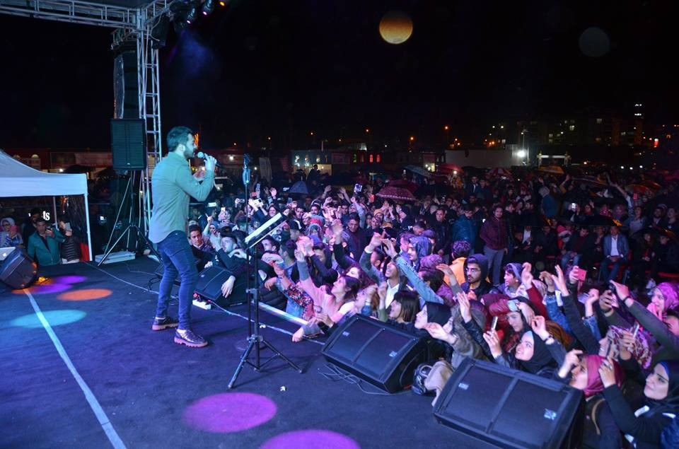 Sanatçı Yusuf Güney’den unutulmaz gece