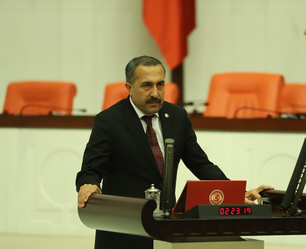 Abdulahat Arvas: “Bedelli, Türkiye Cumhuriyeti’nin gücüne güç katacaktır”