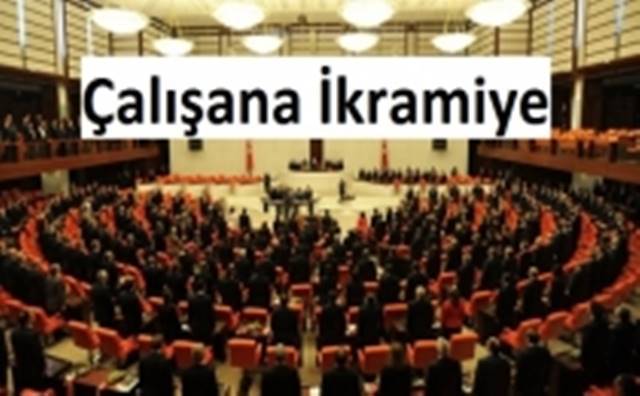 30 yıl üzeri hizmete ikramiye, yeni yıldan önce çıkacak