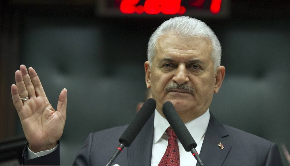 Başbakan Yıldırım: “CHP işi sulandırmaya, çarpıtmaya gayret ediyor”