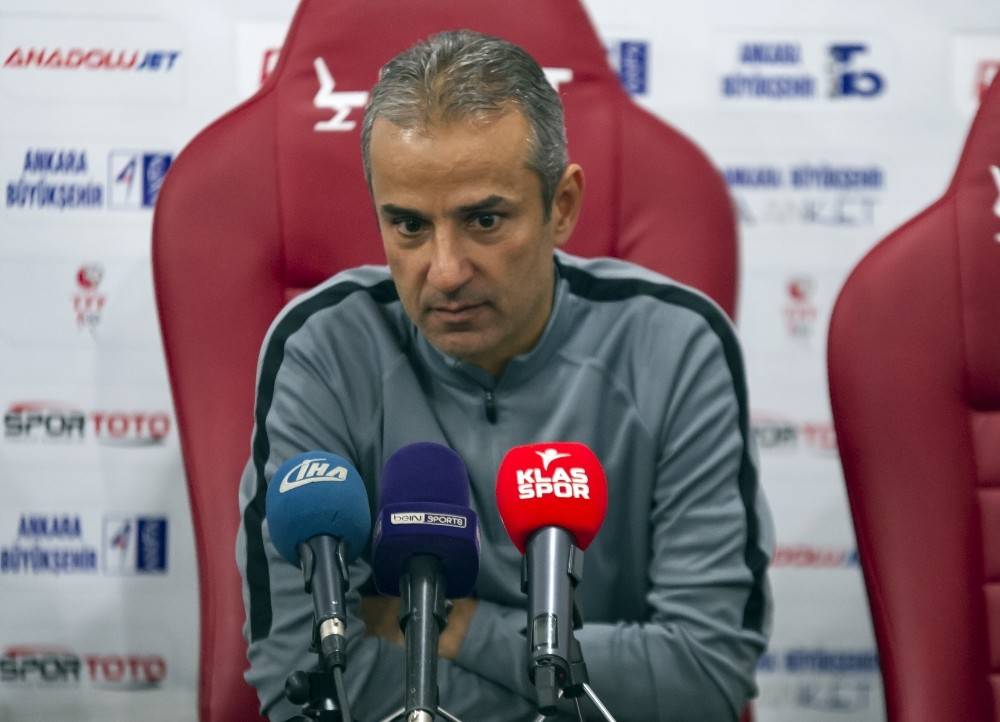 İsmail Kartal: “Enerjimizi kontrol altında tutamadık ve sonuç olarak mağlup olduk”