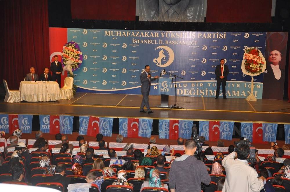 MYP Lideri Ahmet Reyiz Yılmaz’dan Afrin yorumu