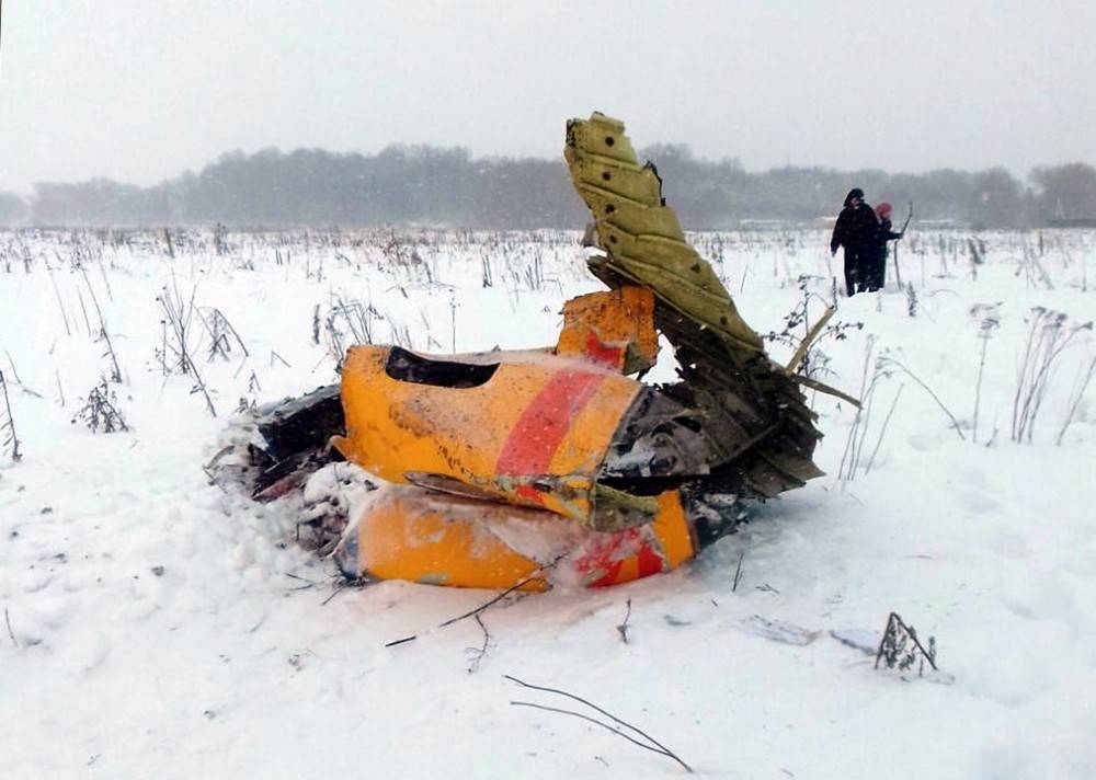 Rusya’daki uçağın düşme nedeni açıklandı