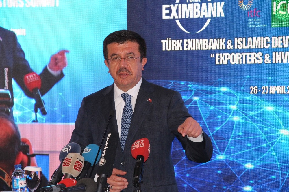 Bakan Zeybekci’den ‘seçim ekonomiyi etkilemeyecek’ vurgusu