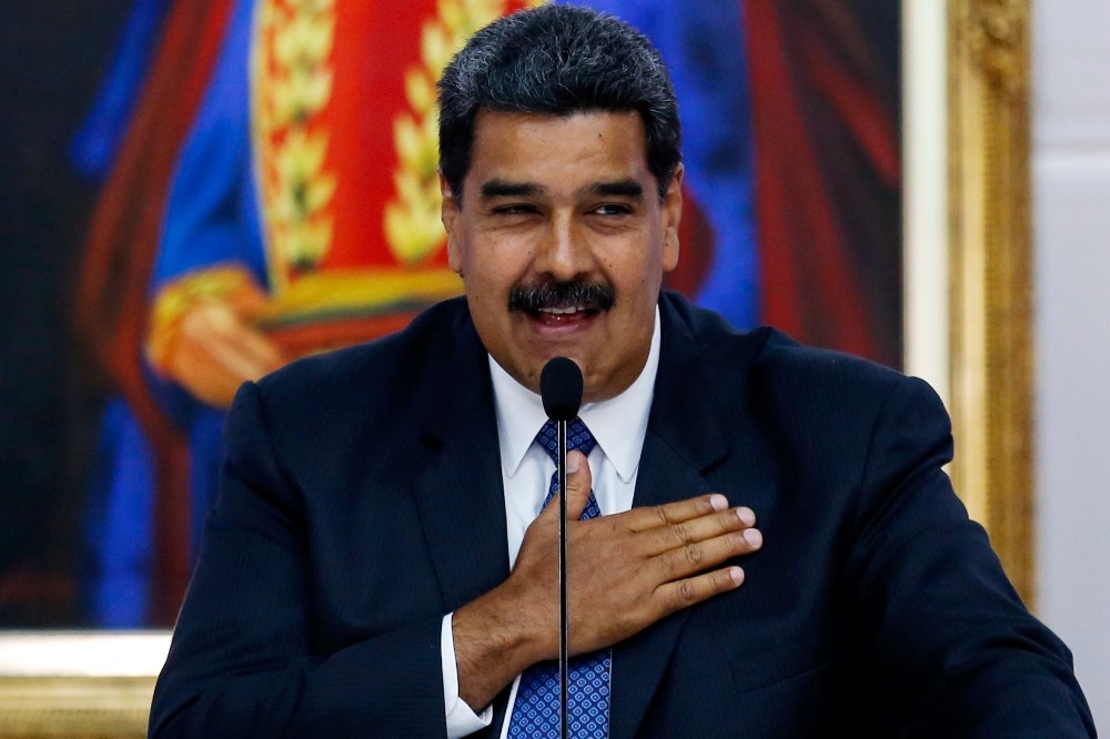 Venezuela’da seçimleri Maduro kazandı