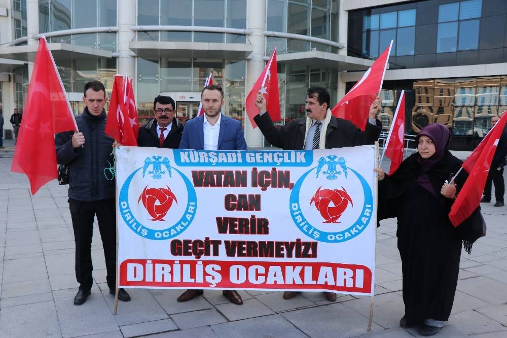 Diriliş Ocaklarından HDP’ye suç duyurusu