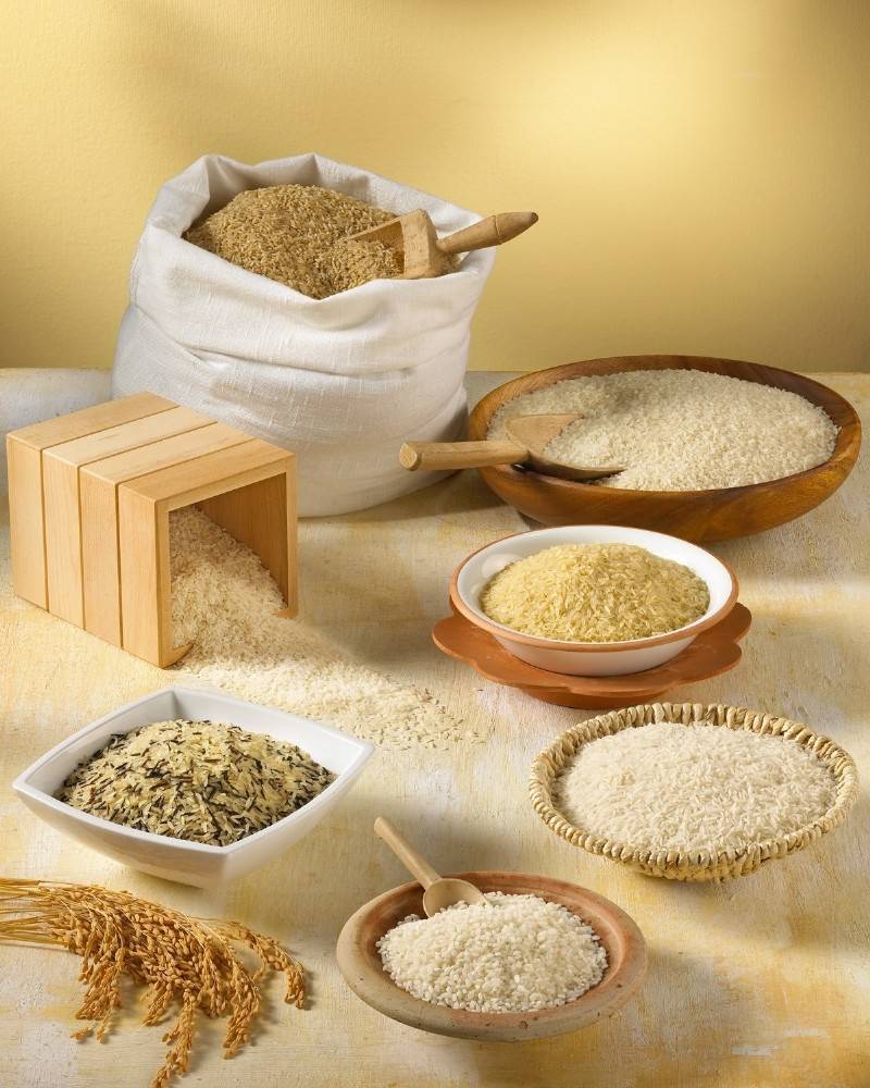 Pirinç tüketiminin artması için 5 önemli fayda