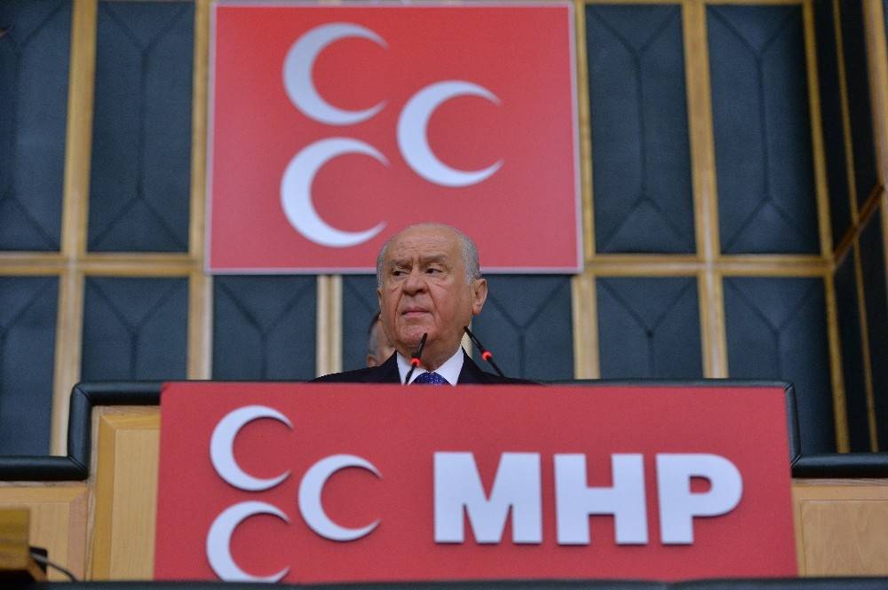 MHP Lideri Bahçeli; 'taşeron firmalarda çalışan kardeşlerimiz hak ettikleri kadroya kavuşacak'