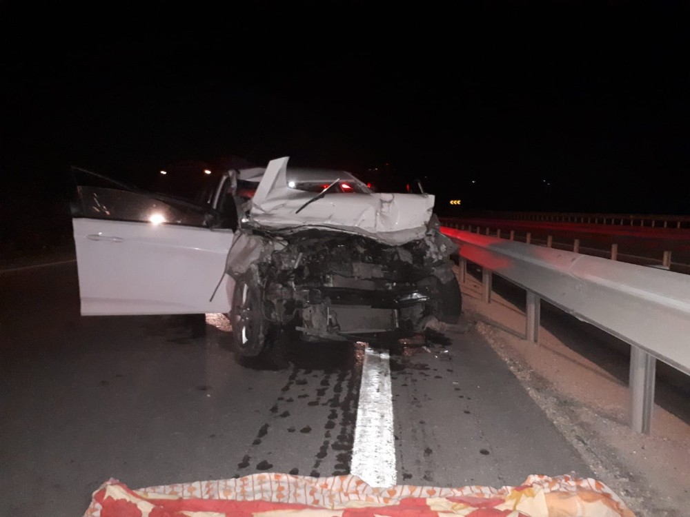 Eskişehir’de trafik kazası: 2 ölü