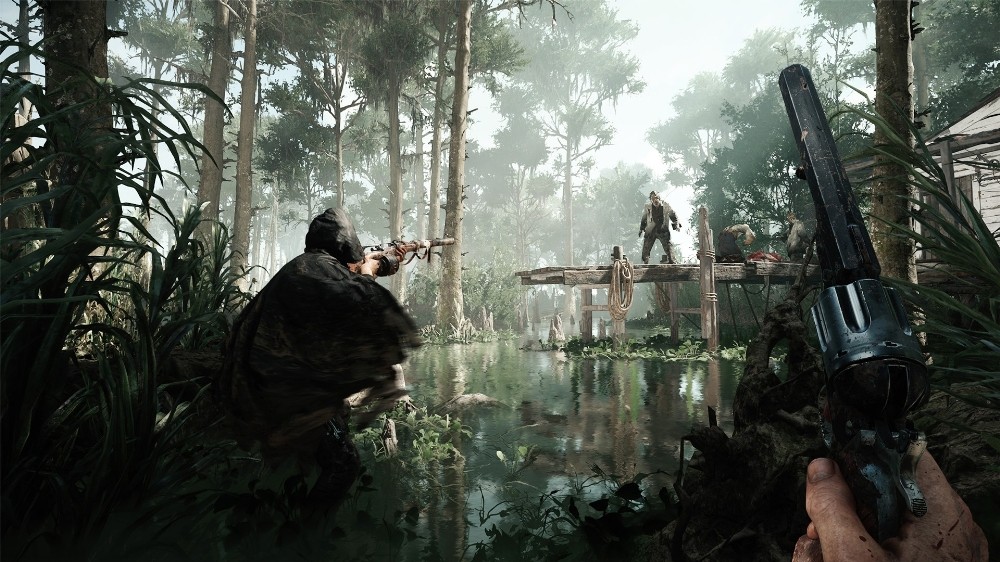 Hunt: Showdown çıkışının ilk haftasında büyük beğeni topladı