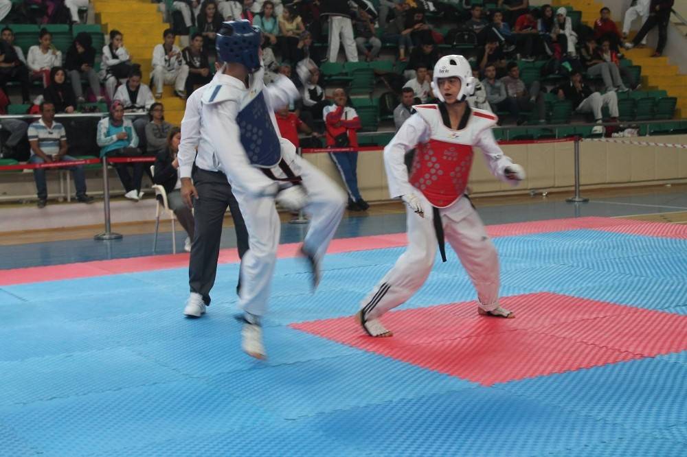 Liseli Gençler Tekvando Şampiyonasında sıralamalar belli oldu