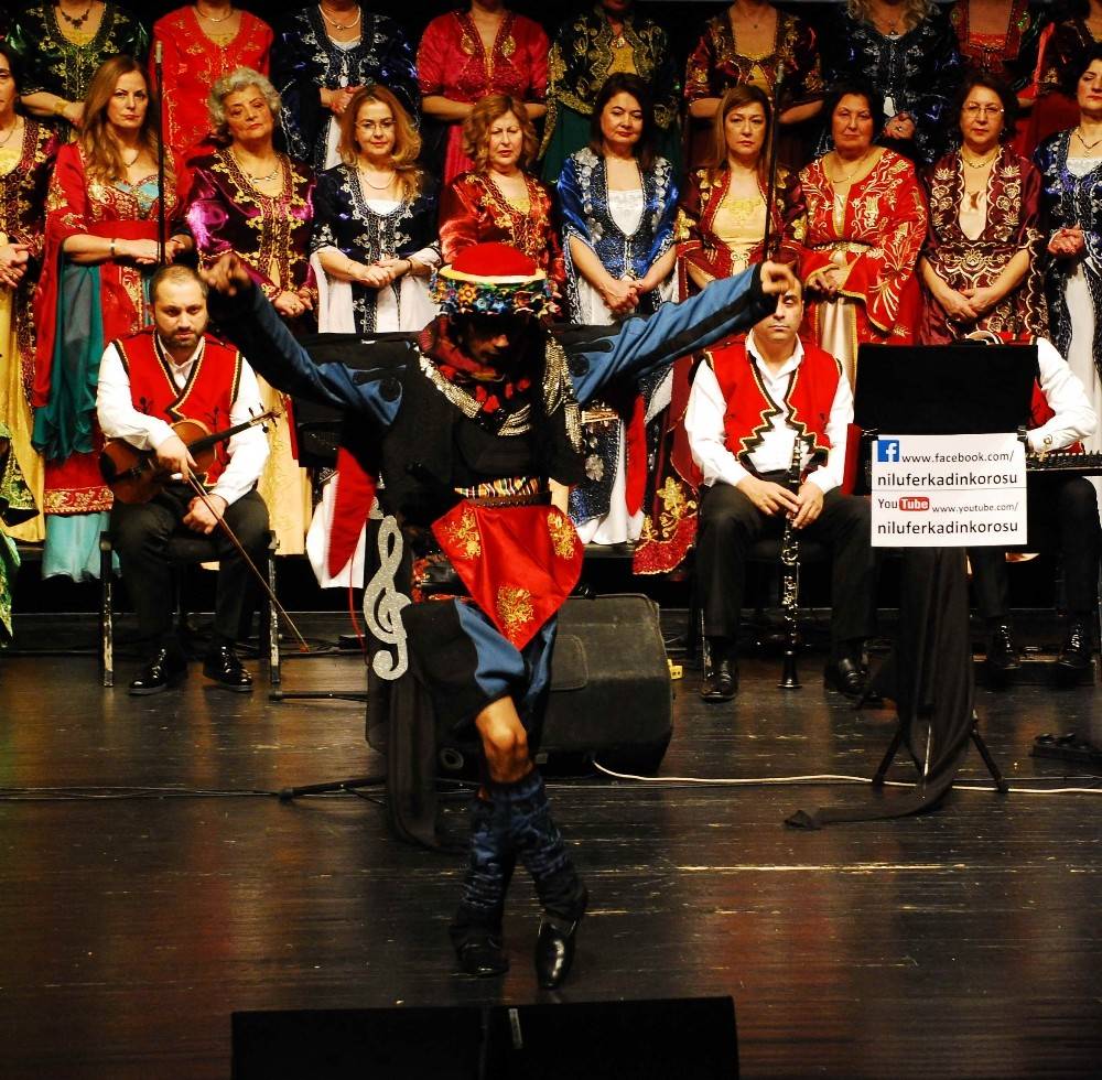 Bursa’da Ege rüzgarları esti