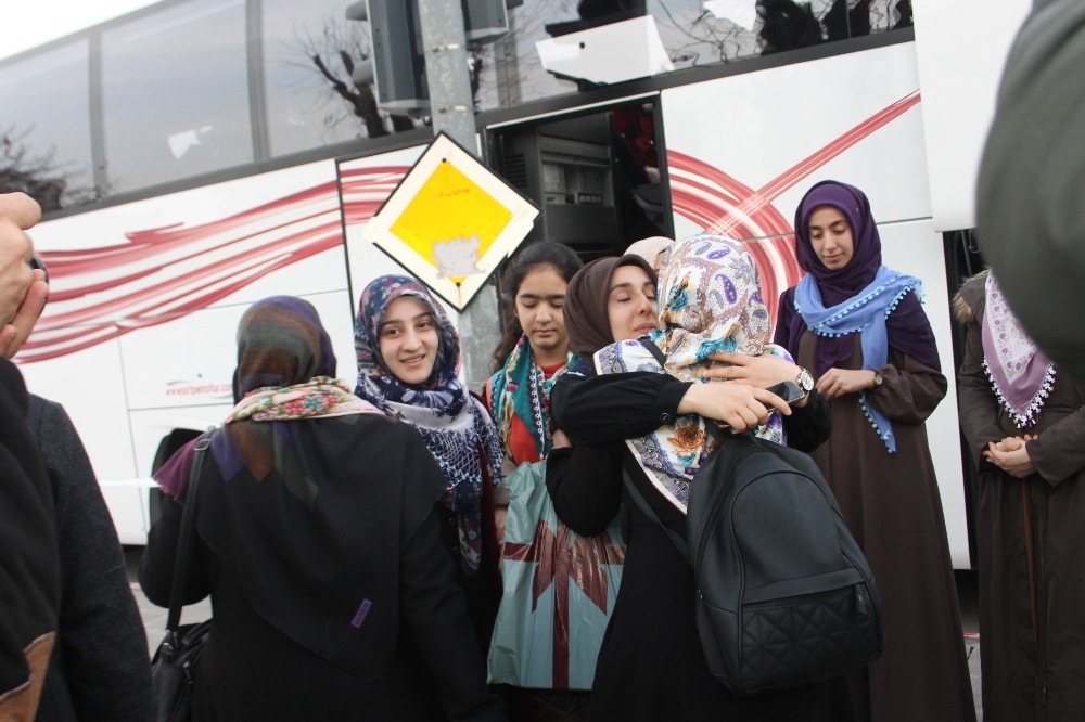 Siirt’ten Vicdan Konvoyu’ yola çıktı