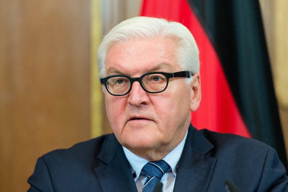 Cumhurbaşkanı Steinmeier: ″Erken seçim söz konusu değil″