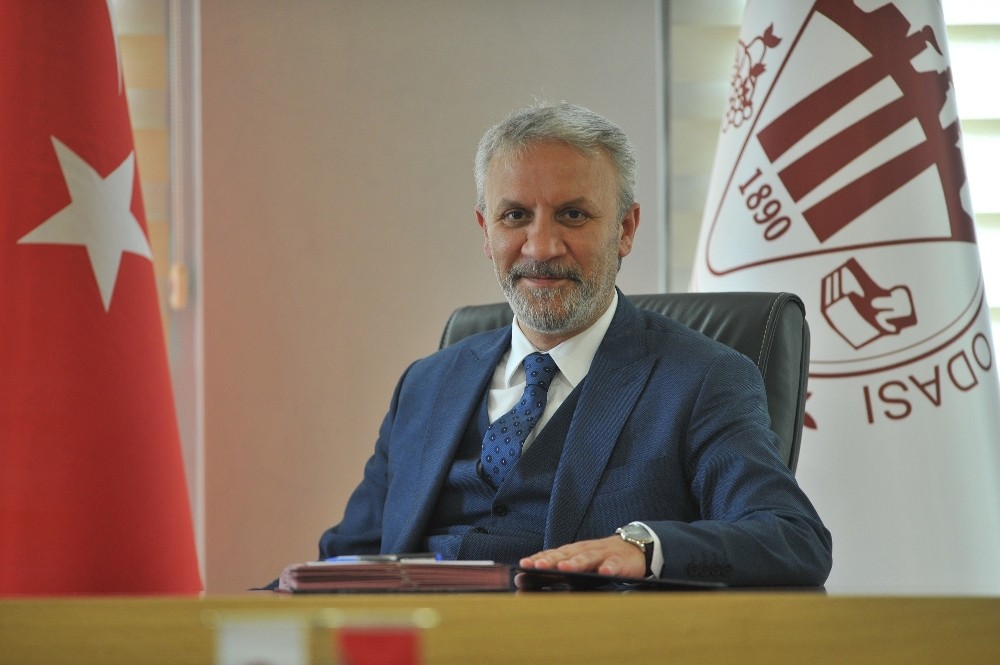 İTSO Başkanı Yavuz Uğurdağ: