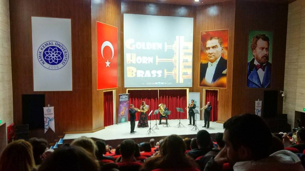 3. Bisanthe Oda Müziği Festivali başladı