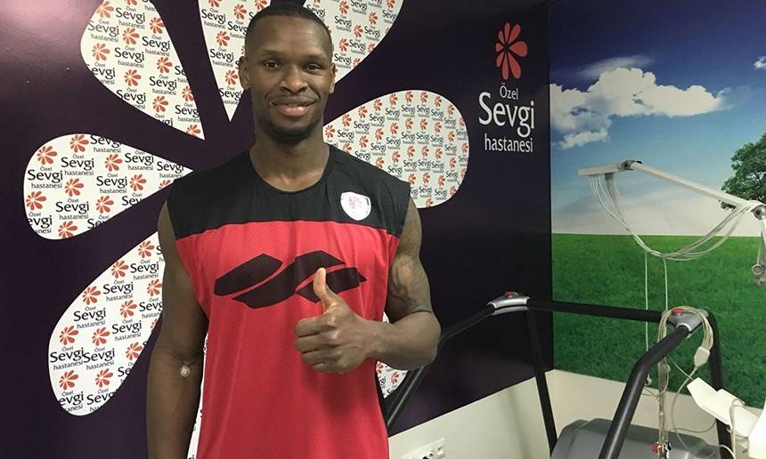 Ryan Wright, Karesispor’da