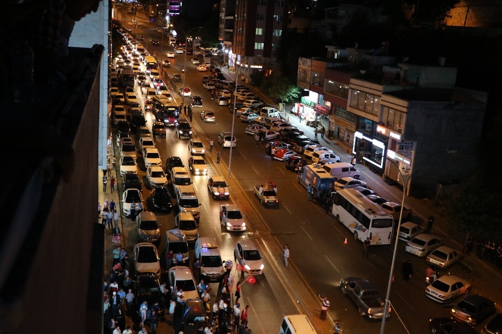 Kahramanmaraş’ta seçim coşkusu