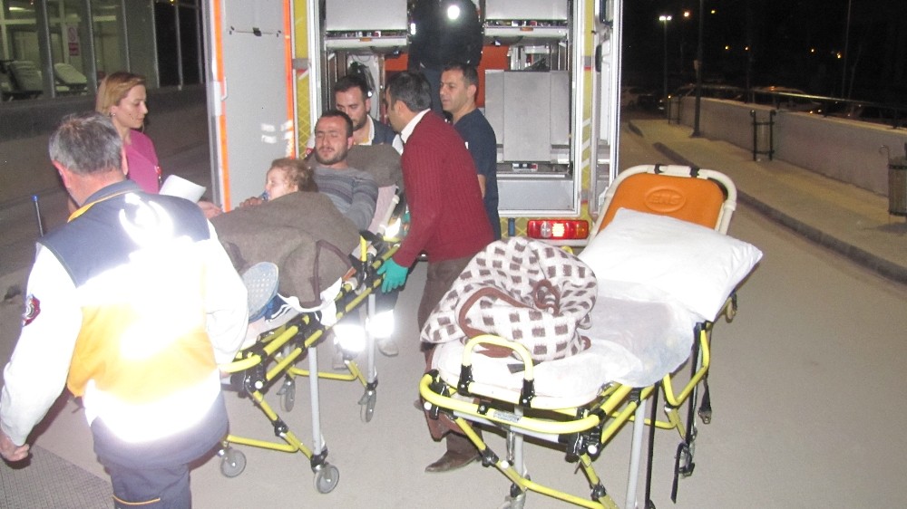 Çorum’daki otobüs kazasında yaralananların isimleri belli oldu