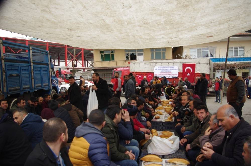 Kaman ilçesinde ’pazar yeri’ anlaşmazlığı