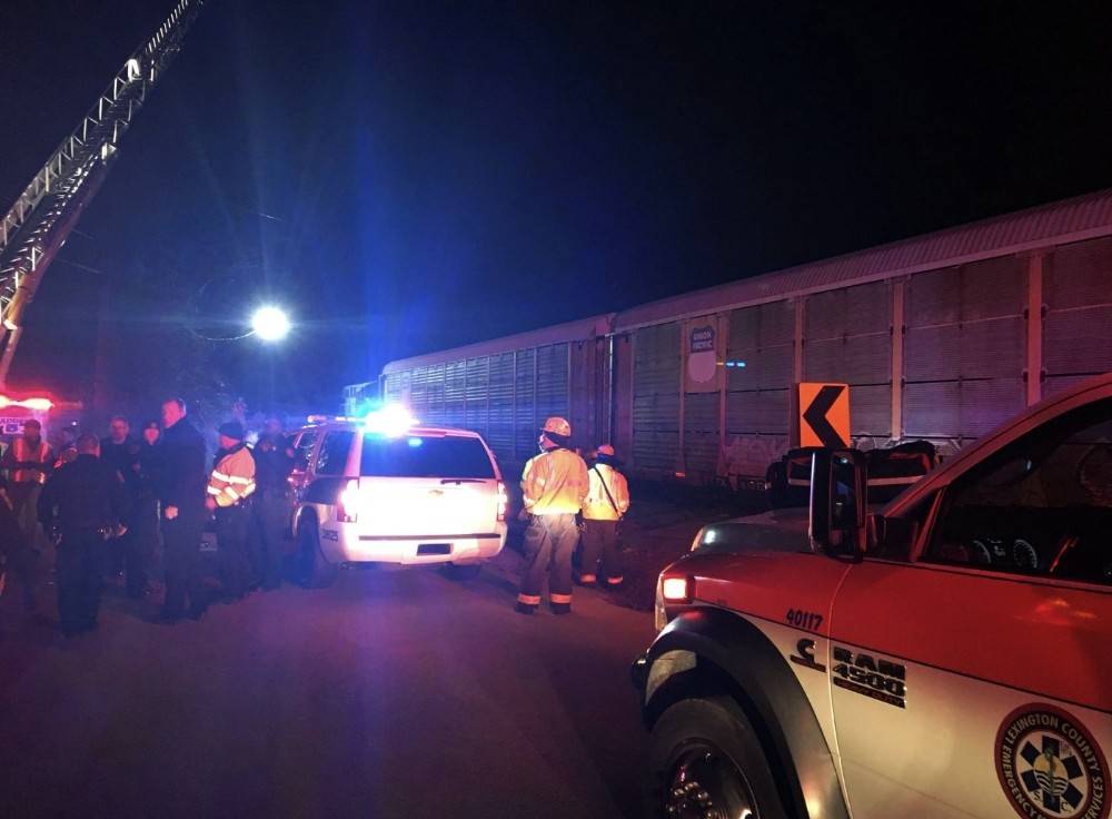 ABD’deki tren kazasında yaralı sayısı 70’e yükseldi