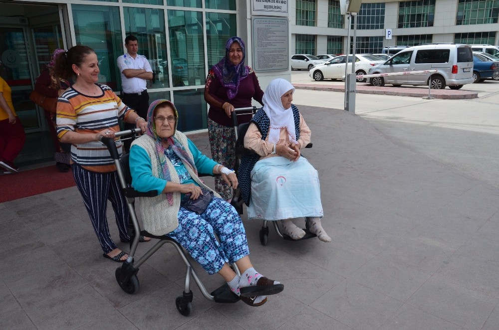 (Özel Haber) Şehir Hastanesi’nde 67 tekerlekli sandalye kayboldu