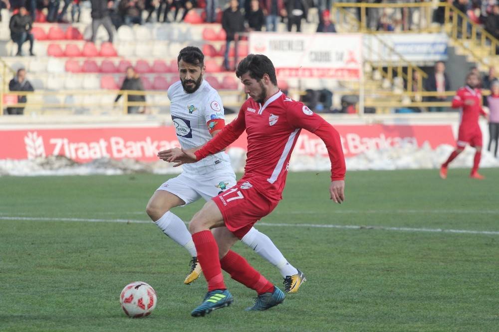 Ziraat Türkiye Kupası: Boluspor: 2 - TM Akhisarspor: 1