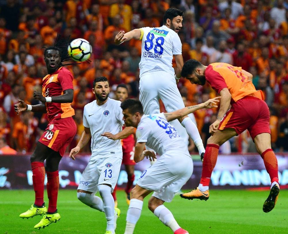 Kasımpaşa ile Galatasaray 28. randevuda